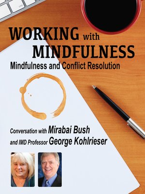 cover image of Mindfulness and Conflict Resolution